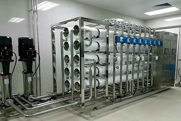 中山純水設備生產廠家