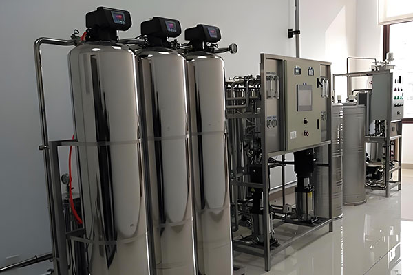 食品廠選用哪種凈水機