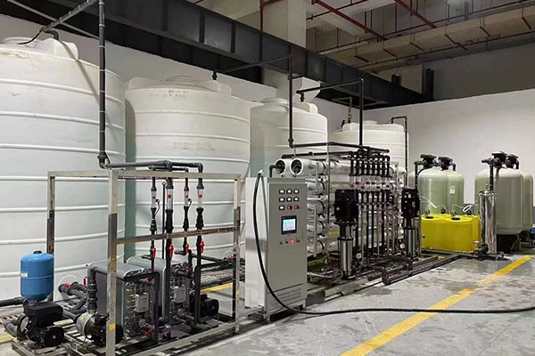 探尋優質的新疆反滲透水處理設備廠家