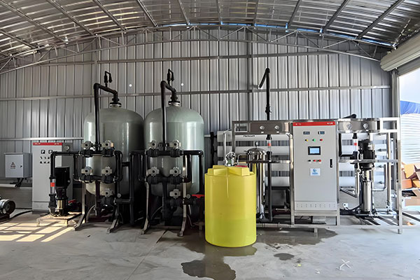 反滲透水處理設備哪里專業？深度解析