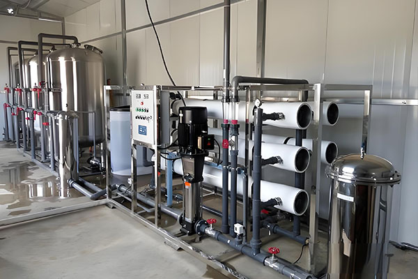 反滲透水處理設(shè)備廠家全國哪家好？采購指南