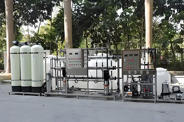 佛山純水設(shè)備生產(chǎn)廠家：產(chǎn)業(yè)升級的&ldquo;水&rdquo;動力引擎