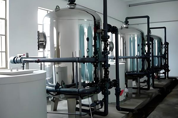 鈉離子交換器廠家，工業用水處理的關鍵力量