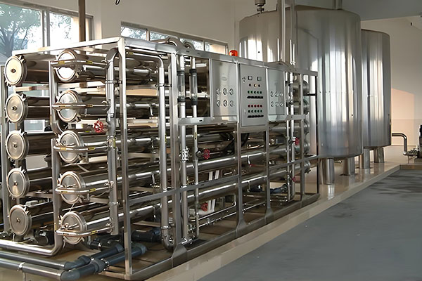 脫鹽水的設備生產廠家