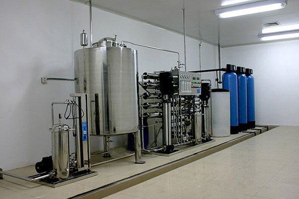 反滲透純水處理設備價格多少錢？