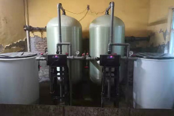 蒸汽鍋爐軟化水設備：保障鍋爐安全運行的核心裝備