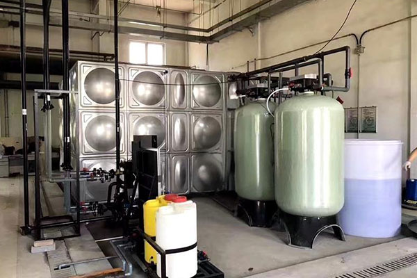 全自動鍋爐軟化水處理設(shè)備：助力工業(yè)鍋爐高效運(yùn)行的關(guān)鍵利器