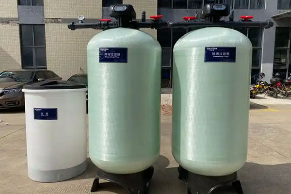 蒸汽鍋爐軟化水設備：如何避免因水質問題導致的300萬停機損失？