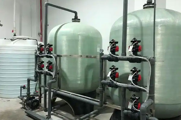 鍋爐軟化水裝置多少錢