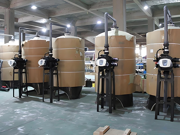 鍋爐軟水處理設(shè)備廠