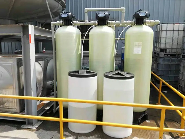 鍋爐水處理鈉離子交換器：保障鍋爐用水安全的關鍵設備