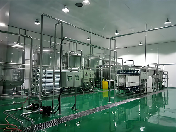 反滲透水處理成套設備價格