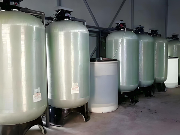 鍋爐軟化水處理裝置：工業鍋爐的&ldquo;軟水保障&rdquo;