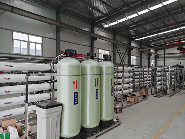 純水處理設(shè)備生產(chǎn)廠家排名