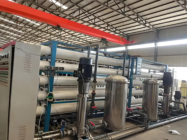 純水設備廠家排名：探尋優質純水之源