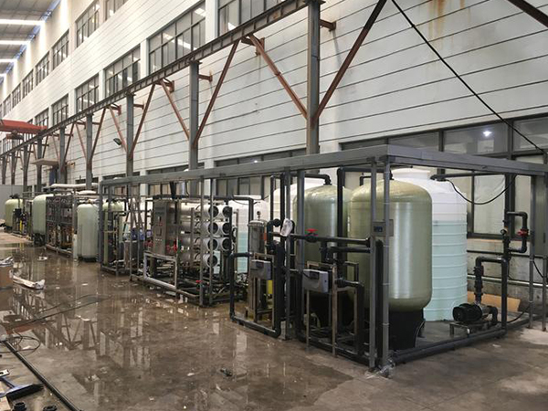 西安反滲透水處理設備廠家：古城水凈化的&ldquo;硬核力量&rdquo;