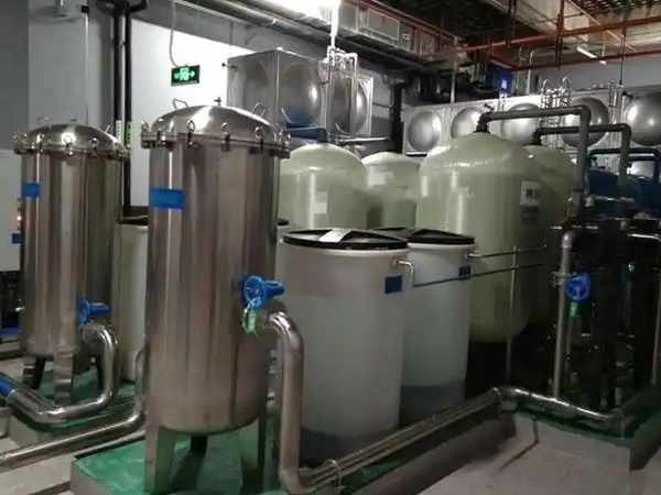 鍋爐水處理設(shè)備廠家：工業(yè)熱能的&ldquo;水質(zhì)守護(hù)軍&rdquo;