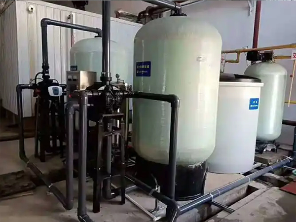 工業用鍋爐軟化水處理設備：企業節能降耗的