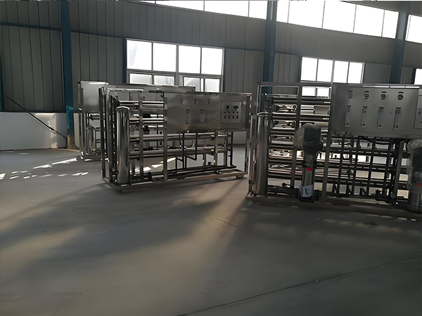 工業(yè)純水設備廠家排名前十