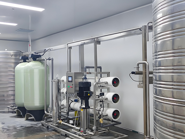 鍋爐軟化水反滲透設備，工業用水的得力助手
