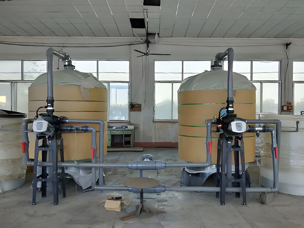 探秘全自動鈉離子交換器，工業水處理的得力助手