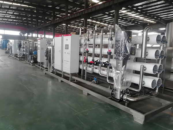 探秘工業(yè)純水設(shè)備廠家排名前十，優(yōu)質(zhì)之選在這里！