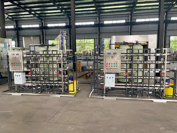 西安反滲透水處理設(shè)備廠家：工業(yè)水凈化的靠譜伙伴