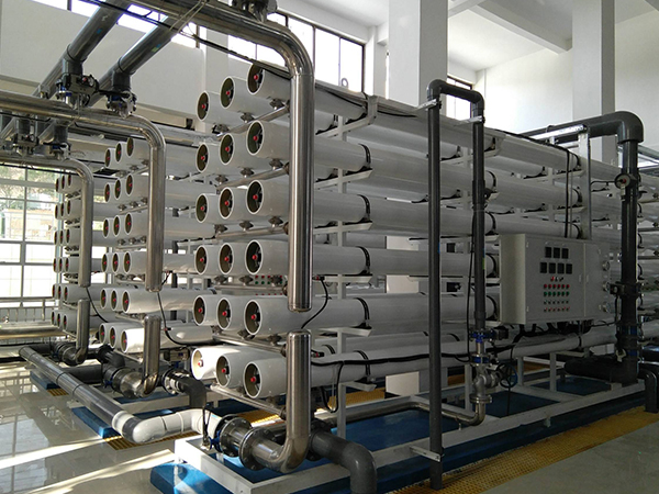 蘇州純水設備多少錢：探尋價格背后的價值