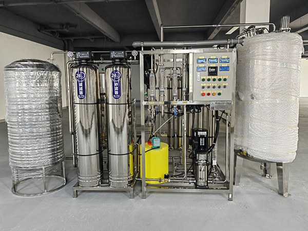 西安反滲透水處理設備廠家：守護水源的&ldquo;西安裝備軍&rdquo;