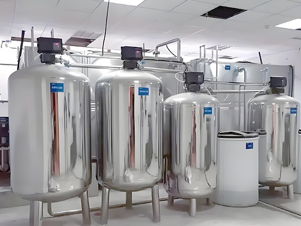 鍋爐用軟化水處理設備廠家：守護鍋爐用水的&ldquo;幕后力量&rdquo;