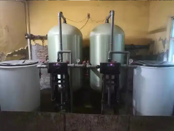 鍋爐全自動軟化水設備廠家，工業熱能的得力助手