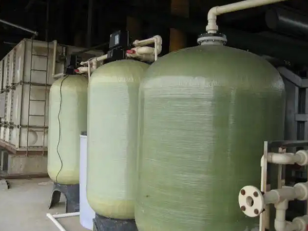 探秘鍋爐水處理鈉離子交換器，守護鍋爐運行