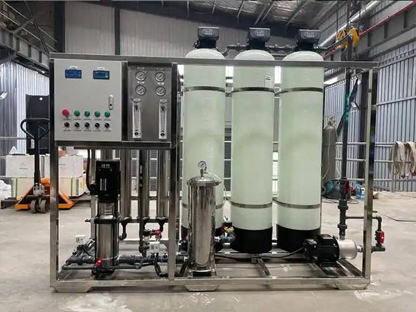 新疆工業(yè)凈水機(jī)