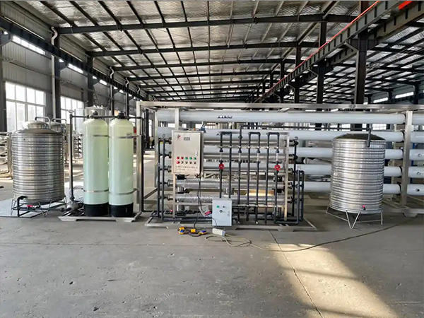 工業(yè)反滲透純水設(shè)備生產(chǎn)廠家