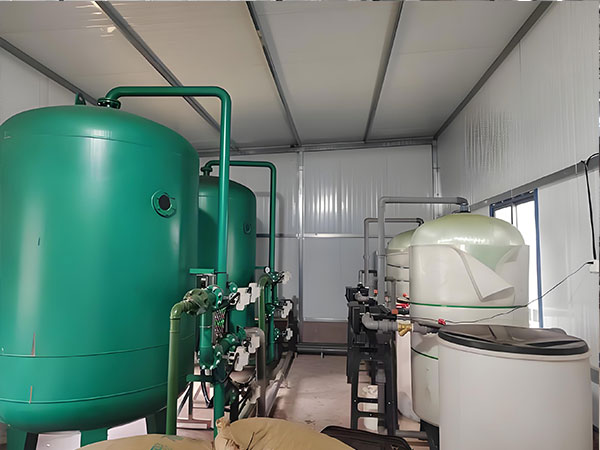 工業軟化水處理設備生產廠家：工業水質優化的核心力量 