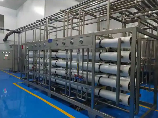 揭秘！去離子水設備多少錢一套？工業采購必看價格邏輯 