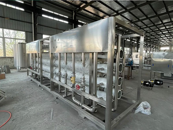 反滲透凈水設(shè)備生產(chǎn)廠家