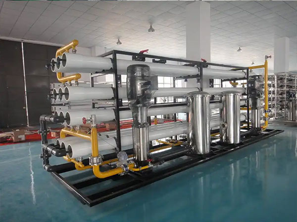 反滲透凈水設備生產廠家