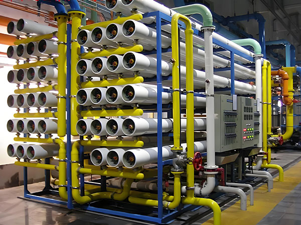 純水設(shè)備要多少錢一套？深度剖析工業(yè)采購考量因素