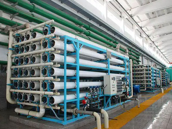 廣州純水設備價格：工業場景下的三維定價模型解析 