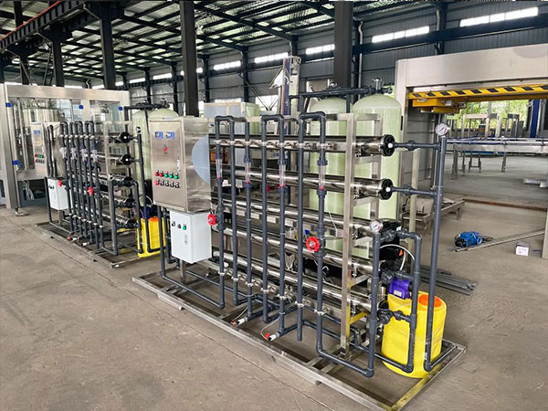 單極反滲透純水裝置：工業水處理的可靠之選