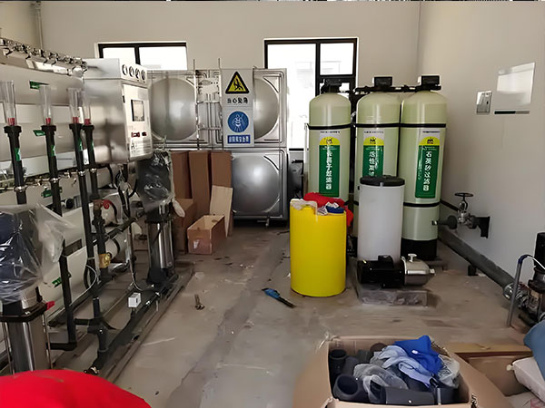 工業大型純水處理設備：驅動產業升級的核心動力