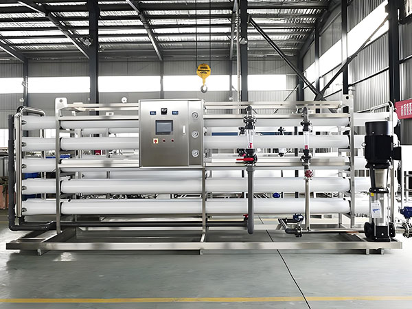 純水處理設備生產廠家排名：從3個維度理性看待