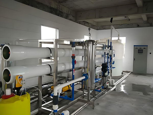 純水處理設備生產廠家排名：別讓名次模糊了選擇重點