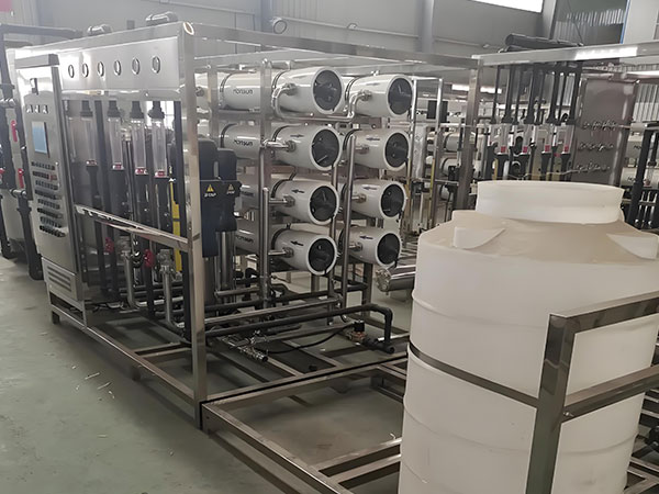 江蘇高純水設備哪家好？從3個維度找到適配選擇