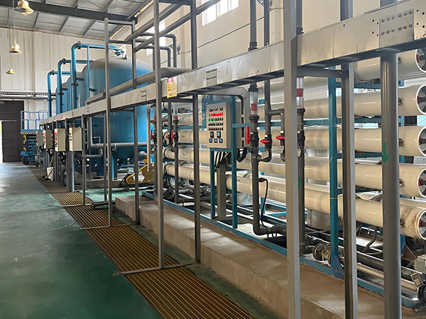 單極反滲透純水裝置：工業(yè)純水制備的經(jīng)濟適用之選
