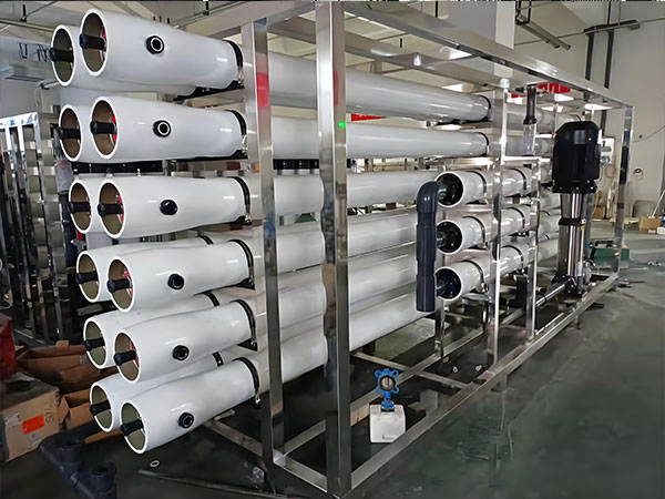 反滲透凈水設(shè)備十大品牌：如何選對工業(yè)適配的？