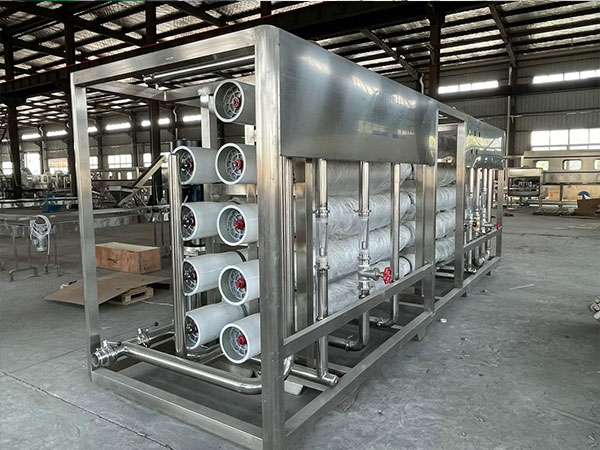 反滲透水處理設備價格大概多少？工業采購看這些