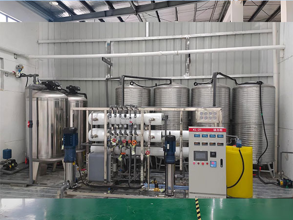 工業(yè)EDI超純水設(shè)備：工業(yè)超純水系統(tǒng)的低耗穩(wěn)定核心