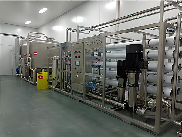 除鹽水處理設(shè)備多少錢(qián)：從選型到落地的成本考量